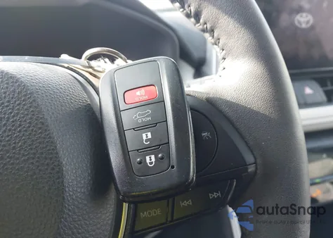 2023 Toyota Rav4 Xle z USA, uszkodzony, nr VIN 2T3P1RFV7PW392726